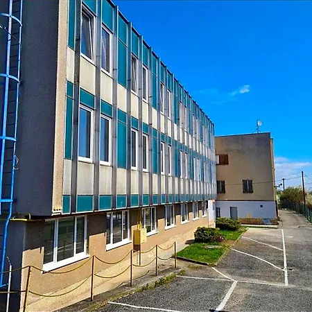 Szálloda Global Karlštejn